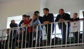 „Nafta-Uni-Akvaservis“ - „Sūduva-Mantinga“ 74:78