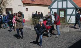 Atvelykio šventei – šeimų dėmesys