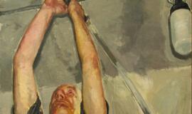 Baroti galerijoje - Ramūno Grikevičiaus paroda