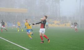 Klaipėdos "Atlantas" - Trakų "Trakai" - 1:1