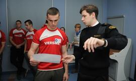 "Jūrų keliais" keliauja Lietuvos gimnazijų komandos