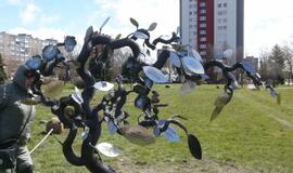 Uostamiestis pasipuošė sakuromis