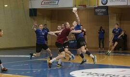 Klaipėdos „Dragūnas“ - Vilniaus „Šviesa“ - 33:29