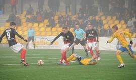 Klaipėdos "Atlantas" - Trakų "Trakai" - 1:1