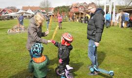 Šventė Nidoje „Žiobrinės 2017"