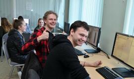 „Iškeisk pamoką į paskaitą“