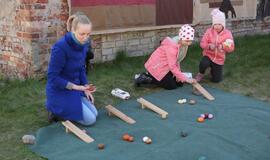 Atvelykio šventei – šeimų dėmesys