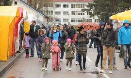 Šventė Nidoje „Žiobrinės 2017"