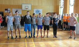 "Jūrų keliais" keliauja Lietuvos gimnazijų komandos