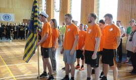 "Jūrų keliais" keliauja Lietuvos gimnazijų komandos