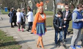 Tarptautinė autizmo supratimo diena