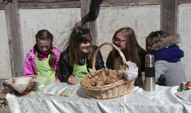 Atvelykio šventei – šeimų dėmesys