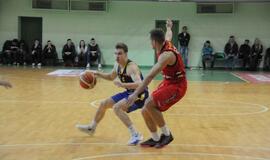 „Nafta-Uni-Akvaservis“ - „Sūduva-Mantinga“ 74:78