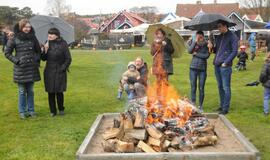 Šventė Nidoje „Žiobrinės 2017"
