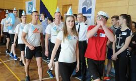 "Jūrų keliais" keliauja Lietuvos gimnazijų komandos