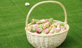 Margučių ridenimo čempionatas Palangoje