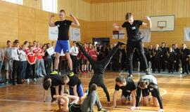 "Jūrų keliais" keliauja Lietuvos gimnazijų komandos