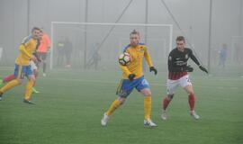 Klaipėdos "Atlantas" - Trakų "Trakai" - 1:1