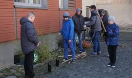 Atvelykio šventei – šeimų dėmesys