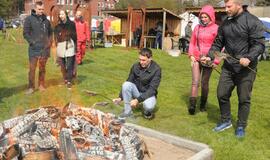 Šventė Nidoje „Žiobrinės 2017"