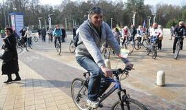 Pėsčiųjų žygis pajūriu „Gintaro kelias. Palanga – Šventoji“