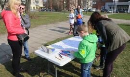 Tarptautinė autizmo supratimo diena