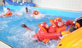 "Jūrų keliais" keliauja Lietuvos gimnazijų komandos