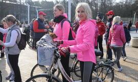 Pėsčiųjų žygis pajūriu „Gintaro kelias. Palanga – Šventoji“