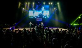 "Shodan" karatė mokykla pagerbė geriausius praėjusių metų sportininkus