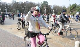 Pėsčiųjų žygis pajūriu „Gintaro kelias. Palanga – Šventoji“