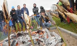 Šventė Nidoje „Žiobrinės 2017"