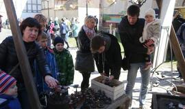 Atvelykio šventei – šeimų dėmesys