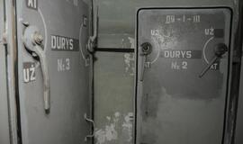 Slėptuvė po "Klaipėdos energijos" kaminu