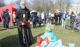 Tarptautinė autizmo supratimo diena