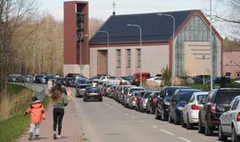 Šv. Velykų mišios