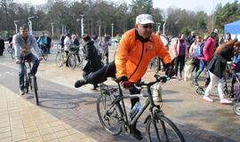 Pėsčiųjų žygis pajūriu „Gintaro kelias. Palanga – Šventoji“