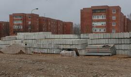 Pradėta socialinio daugiabučio statyba