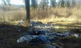 Bešeimininkės padangos – ne mūsų atsakomybė?