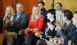 "Jūrų keliais" keliauja Lietuvos gimnazijų komandos