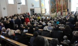 Šv. Velykų mišios