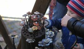 Atvelykio šventei – šeimų dėmesys