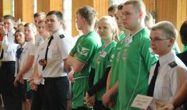 "Jūrų keliais" keliauja Lietuvos gimnazijų komandos