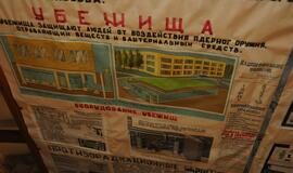 Slėptuvė po "Klaipėdos energijos" kaminu