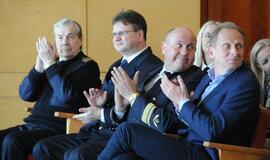 "Jūrų keliais" keliauja Lietuvos gimnazijų komandos