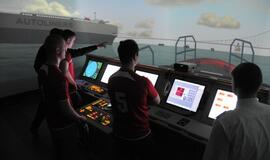 "Jūrų keliais" keliauja Lietuvos gimnazijų komandos