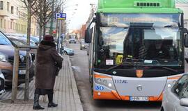 Planuoja pirkti naujus autobusus