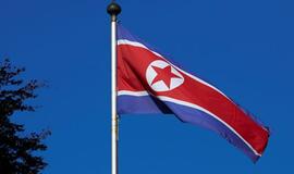 Šiaurės Korėja grasina JAV