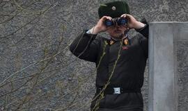 Šiaurės Korėjos sutramdymo būdo beieškant: kuris labiausiai tikėtinas?