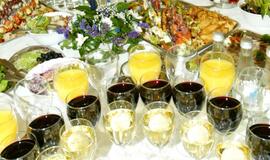 Šventės - iššūkis organizmui