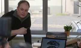 Tyrinėjant kuršių žemes - nauji radiniai